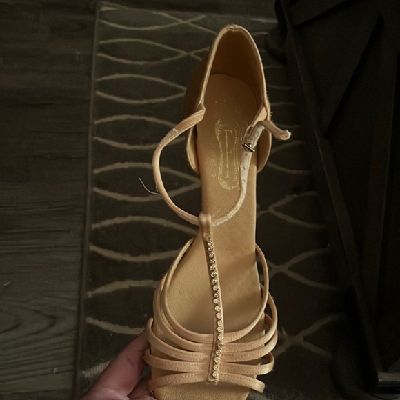 Freed of London dance shoe Sz 10 - Picture 4 of 6